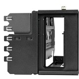 Cooler Master Vertical Graphics Card Holder Kit V3, Halterung schwarz/grau