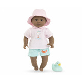 Corolle Mon Premier Poupon Badebaby Alyzée, Puppe 
