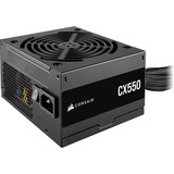 Corsair CX550 550W, PC-Netzteil schwarz, 2x PCIe, 550 Watt