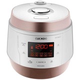 Cuckoo Multikocher CMC-QSB501S weiß/bronze