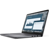 Dell Pro 14 DWF09, Notebook schwarz, AMD Ryzen 5 PRO 215, AMD Radeon 740M, 16 GB DDR5, 512 GB (512 GB SSD), Windows 11 Pro