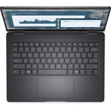 Dell Pro 14 DWF09, Notebook schwarz, AMD Ryzen 5 PRO 215, AMD Radeon 740M, 16 GB DDR5, 512 GB (512 GB SSD), Windows 11 Pro