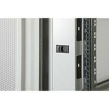 Digitus Netzwerkschrank Unique Serie - 800x1000 mm (BxT), IT-Schrank hellgrau, 42 Höheneinheiten