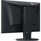 EIZO FlexScan EV2400R-BK, LED-Monitor 60.5 cm (23.8 Zoll), schwarz, FullHD, IPS, HDMI, DP, USB-Hub, 100Hz Panel