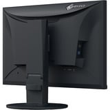 EIZO FlexScan EV2400R-BK, LED-Monitor 60.5 cm (23.8 Zoll), schwarz, FullHD, IPS, HDMI, DP, USB-Hub, 100Hz Panel