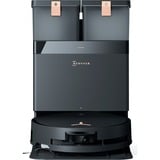 Ecovacs DEEBOT X8 PRO OMNI, Saugroboter schwarz, inkl. OMNI-Station