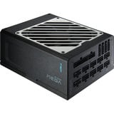 Fortron FSP MEGA TI 1350W, PC-Netzteil schwarz, 2x 12-Pin High Power GPU, 6x PCIe, Kabelmanagement, 1350 Watt