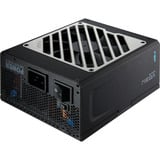 Fortron FSP MEGA TI 1350W, PC-Netzteil schwarz, 2x 12-Pin High Power GPU, 6x PCIe, Kabelmanagement, 1350 Watt