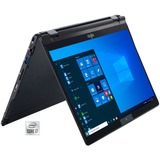 Fujitsu LIFEBOOK U9310X (LKN:U931XM0013DE), Notebook schwarz, Windows 10 Pro 64-Bit