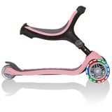 GLOBBER Go-Up Foldable Lights, Scooter pink