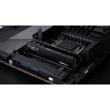 G.Skill DIMM 48 GB DDR5-6000 (2x 24 GB) Dual-Kit, Arbeitsspeicher schwarz, F5-6000J3036F24GX2-FX5, Flare X5, AMD EXPO