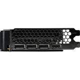 Gainward GeForce RTX 5050 Ghost 8GB OC, Grafikkarte DLSS 4, 3x DisplayPort, 1x HDMI 2.1