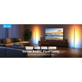 Govee RGBICW Floor Lamp Lite, LED-Leuchte 