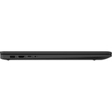 HP 17-cp2158ng, Notebook schwarz, ohne Betriebssystem, 43.9 cm (17.3 Zoll), 512 GB SSD