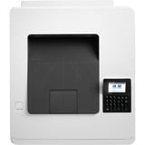 HP Color LaserJet Enterprise M455dn, Farblaserdrucker grau/schwarz, USB, LAN, Duplex (Druck)