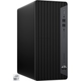 HP EliteDesk 800 G6 Tower-PC (1D2X9EA), PC-System schwarz, Windows 10 Pro 64-Bit