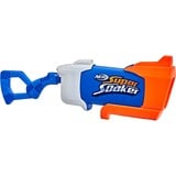 Hasbro Nerf Super Soaker Rainstorm, Wasserpistole blau/orange