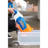 Hasbro Nerf Super Soaker Rainstorm, Wasserpistole blau/orange