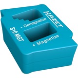 Hazet Magnetisier- / Entmagnetisier-Werkzeug 810MGT, Magnetisiergerät blau, für Schraubendreher