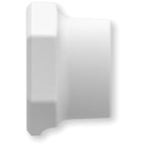 Homematic IP Knaufadapter - DORMA (HmIP-ADA-DL-KD), Halterung 