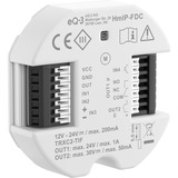 Homematic IP Universal Türöffner Controller HmIP-FDC, Relais weiß