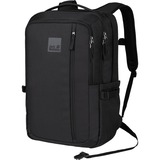 Jack Wolfskin JACK.POT DE LUXE, Rucksack schwarz
