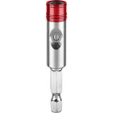 KWB QUICK CHANGE Automatik Schnellwechsel-Bithalter, magnetisch, Adapter 1/4"