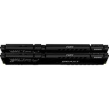 Kingston FURY DIMM 16 GB DDR5-5200 (2x 8 GB) Dual-Kit, Arbeitsspeicher schwarz, KF552C36BBEK2-16, Beast, AMD EXPO