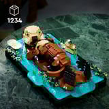 LEGO 21366 Ideas Schwimmende Otter, Konstruktionsspielzeug 