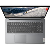 Lenovo IdeaPad 1 15ALC7, Notebook grau, AMD Ryzen 5 5500U, AMD Radeon Graphics, 8 GB DDR4, 512 GB (512 GB SSD), Windows 11 Home