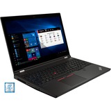 Lenovo ThinkPad P15 G2 (20YQ000KGE), Notebook schwarz, Windows 10 Pro 64-Bit, 1 TB SSD
