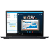 Lenovo ThinkPad X13 Yoga G2 Generalüberholt, Notebook schwarz, Intel® Core™ i7-1185G7, 16 GB LPDDR4X, 1 TB (1 TB SSD), Windows 11 Pro