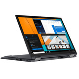 Lenovo ThinkPad X13 Yoga G2 Generalüberholt, Notebook schwarz, Intel® Core™ i7-1185G7, 16 GB LPDDR4X, 1 TB (1 TB SSD), Windows 11 Pro