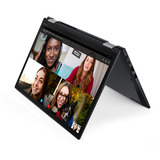 Lenovo ThinkPad X13 Yoga G2 Generalüberholt, Notebook schwarz, Intel® Core™ i7-1185G7, 16 GB LPDDR4X, 1 TB (1 TB SSD), Windows 11 Pro