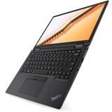 Lenovo ThinkPad X13 Yoga G2 Generalüberholt, Notebook schwarz, Intel® Core™ i7-1185G7, 16 GB LPDDR4X, 1 TB (1 TB SSD), Windows 11 Pro