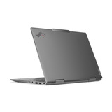 Lenovo ThinkPad X1 2-in-1 G9 (21KE0065GE), Notebook grau, Intel® Core™ Ultra 7 155U, Intel® Graphics, 32 GB LPDDR5X, 1 TB (1 TB SSD), Windows 11 Pro 64-Bit