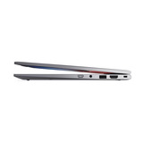 Lenovo ThinkPad X1 2-in-1 G9 (21KE0065GE), Notebook grau, Intel® Core™ Ultra 7 155U, Intel® Graphics, 32 GB LPDDR5X, 1 TB (1 TB SSD), Windows 11 Pro 64-Bit