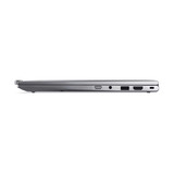Lenovo ThinkPad X1 2-in-1 G9 (21KE0065GE), Notebook grau, Intel® Core™ Ultra 7 155U, Intel® Graphics, 32 GB LPDDR5X, 1 TB (1 TB SSD), Windows 11 Pro 64-Bit