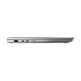 Lenovo ThinkPad X1 2-in-1 G9 (21KE0065GE), Notebook grau, Intel® Core™ Ultra 7 155U, Intel® Graphics, 32 GB LPDDR5X, 1 TB (1 TB SSD), Windows 11 Pro 64-Bit