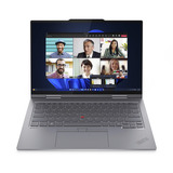 Lenovo ThinkPad X1 2-in-1 G9 (21KE0065GE), Notebook grau, Intel® Core™ Ultra 7 155U, Intel® Graphics, 32 GB LPDDR5X, 1 TB (1 TB SSD), Windows 11 Pro 64-Bit