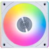 Lian Li UNI FAN CL120 Wireless, Gehäuselüfter weiß, 3er Set, Reverse, 120 mm