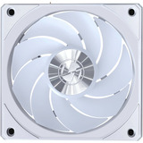 Lian Li UNI FAN CL120 Wireless, Gehäuselüfter weiß, 3er Set, Reverse, 120 mm