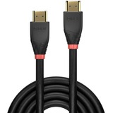 Lindy Aktives HDMI-Kabel 18G schwarz, 15 Meter