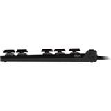 Logitech G515 TKL, Gaming-Tastatur schwarz, DE-Layout, GL Tactile