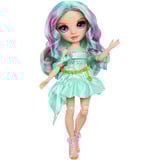 MGA Entertainment Rainbow High Be Dazzling Fashion Dolls - Celine Turquoise, Puppe 