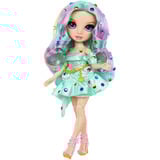 MGA Entertainment Rainbow High Be Dazzling Fashion Dolls - Celine Turquoise, Puppe 