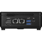 MSI Cubi 5 1M-440BEU, Barebone schwarz, ohne Betriebssystem