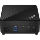 MSI Cubi 5 1M-440BEU, Barebone schwarz, ohne Betriebssystem