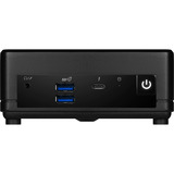 MSI Cubi 5 1M-626DE, Mini-PC schwarz, Windows 11 Pro