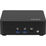 MSI Cubi NUC AI 1UMG-024AT, Mini-PC schwarz, Windows 11 Pro